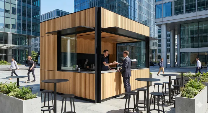 Titelbild: Vielfältige Snacks und Getränke: Kiosk-Highlights in Fürth entdecken