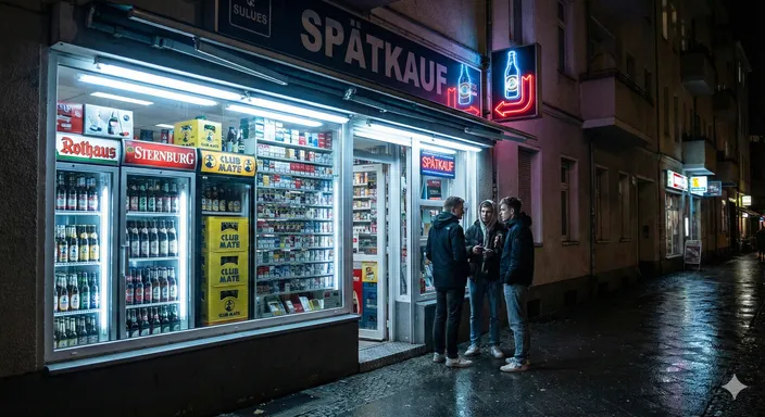 Titelbild: Kioske in Gummersbach: Die besten Anlaufstellen für Snacks und mehr